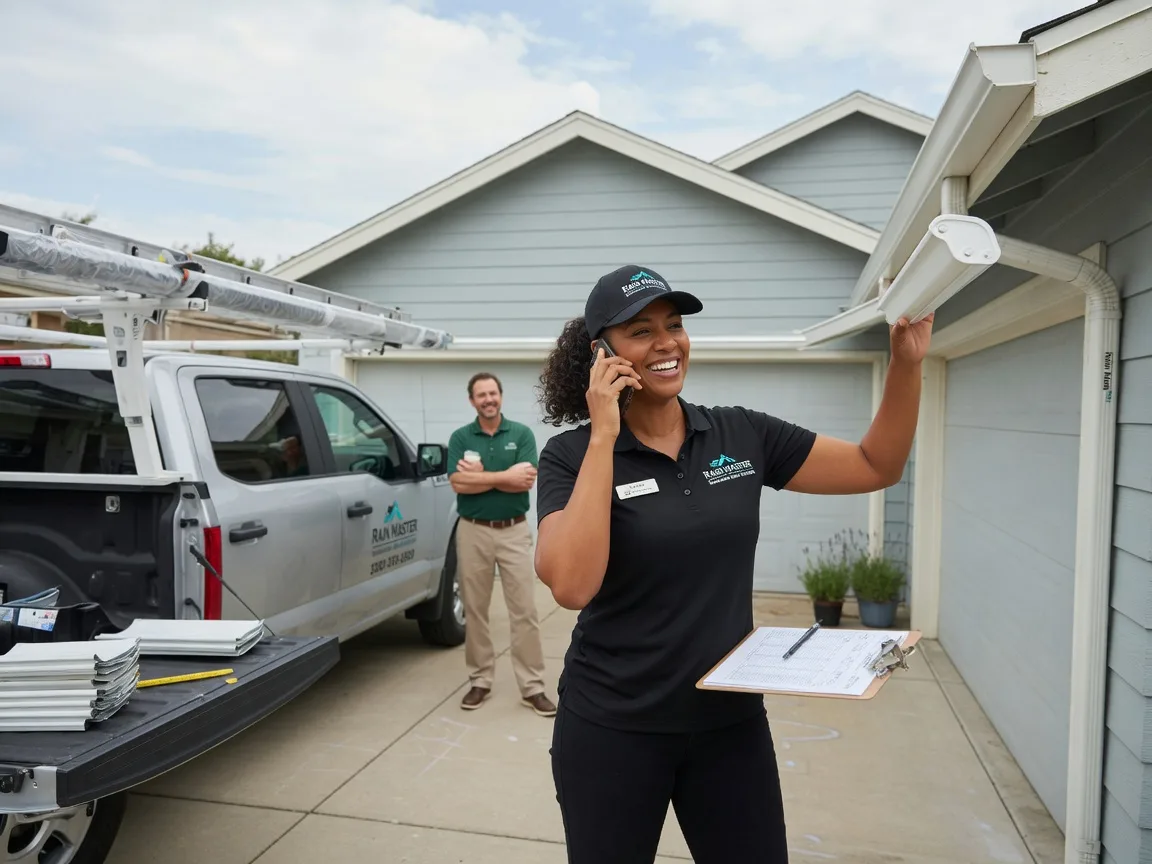 Gutter Installation Steptoe, WA FAQs